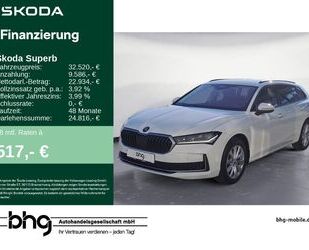 Skoda Superb Gebrauchtwagen