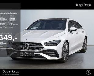 Mercedes-Benz CLA 250 Shooting Brake Gebrauchtwagen