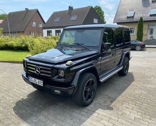 Mercedes-Benz G 500 Gebrauchtwagen