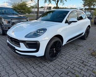 Porsche Macan Gebrauchtwagen