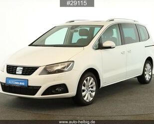 Seat Alhambra Gebrauchtwagen