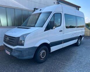 VW Crafter Gebrauchtwagen