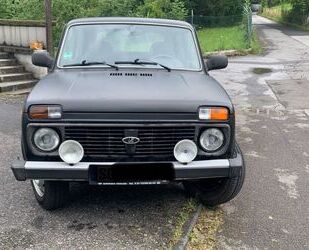 Lada Niva Gebrauchtwagen