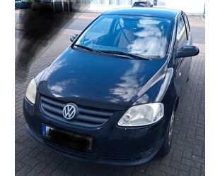 VW Fox Gebrauchtwagen