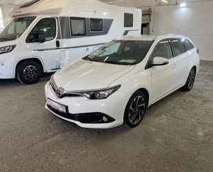 Toyota Auris Touring Sports Gebrauchtwagen