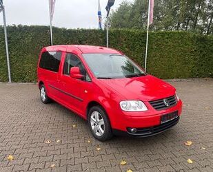 VW Caddy Gebrauchtwagen