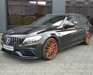 Mercedes-Benz C 63 AMG Gebrauchtwagen