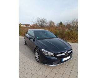 Mercedes-Benz CLA 220 Shooting Brake Gebrauchtwagen