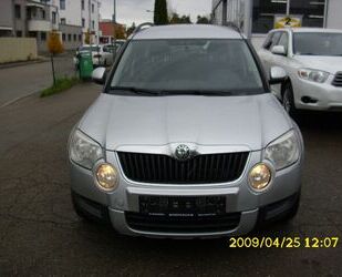 Skoda Yeti Gebrauchtwagen