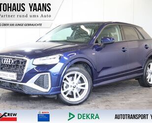 Audi Q2 Gebrauchtwagen