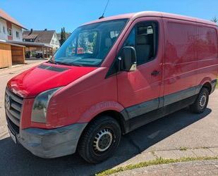 VW Crafter Gebrauchtwagen