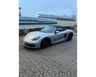Porsche Boxster Gebrauchtwagen