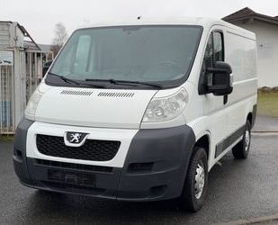 Peugeot Boxer Gebrauchtwagen