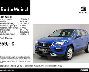 Seat Ateca Gebrauchtwagen