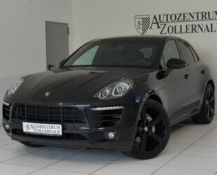 Porsche Macan Gebrauchtwagen