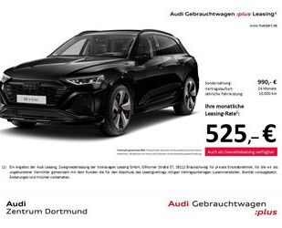 Audi Q8 e-tron Gebrauchtwagen