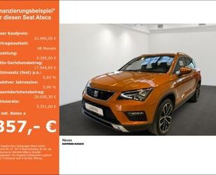 Seat Ateca Gebrauchtwagen