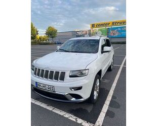 Jeep Grand Cherokee Gebrauchtwagen