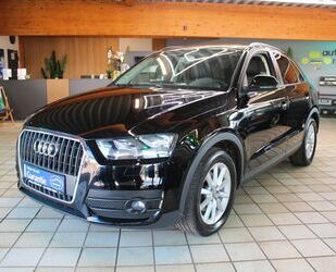 Audi Q3 Gebrauchtwagen