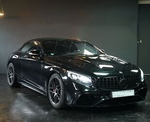 Mercedes-Benz S 63 AMG Gebrauchtwagen