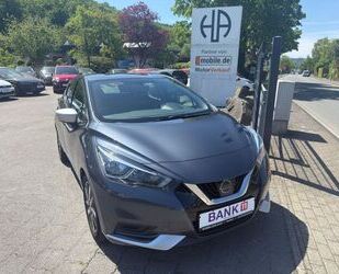 Nissan Micra Gebrauchtwagen