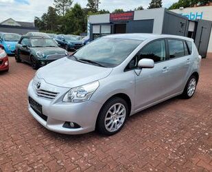 Toyota Verso Gebrauchtwagen