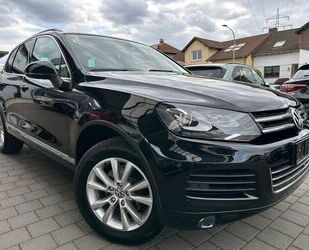 VW Touareg Gebrauchtwagen