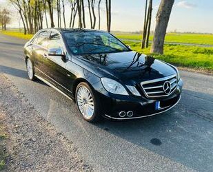 Mercedes-Benz E 200 Gebrauchtwagen