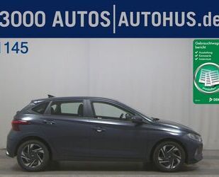 Hyundai i20 Gebrauchtwagen