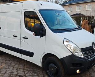 Renault Master Gebrauchtwagen