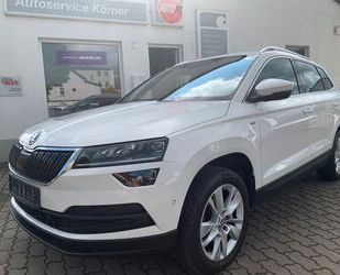 Skoda Karoq Gebrauchtwagen