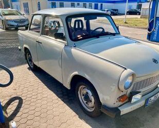 Trabant 601 Gebrauchtwagen