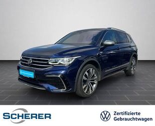 VW Tiguan Allspace Gebrauchtwagen