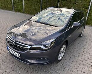 Opel Astra Gebrauchtwagen