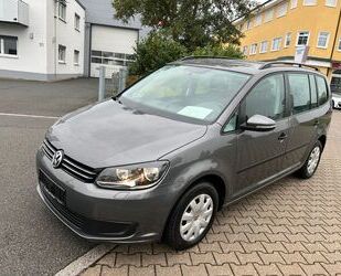 VW Touran Gebrauchtwagen
