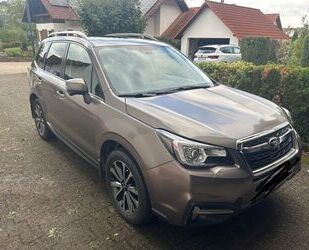 Subaru Forester Gebrauchtwagen