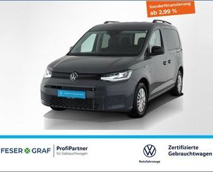 VW Caddy Gebrauchtwagen