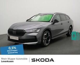 Skoda Superb Gebrauchtwagen