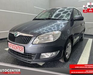 Skoda Fabia Gebrauchtwagen