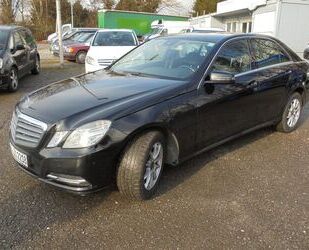Mercedes-Benz E 220 Gebrauchtwagen