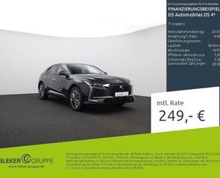 DS Automobiles DS4 Gebrauchtwagen