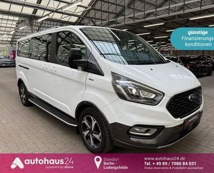 Ford Tourneo Custom Gebrauchtwagen
