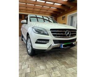 Mercedes-Benz ML 350 Gebrauchtwagen