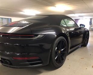 Porsche 992 Gebrauchtwagen