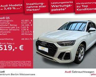 Audi Q5 Gebrauchtwagen