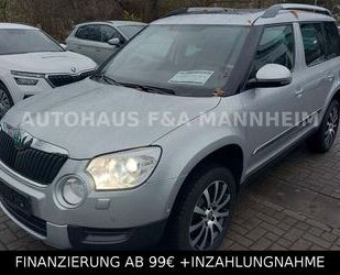 Skoda Yeti Gebrauchtwagen