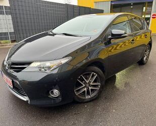 Toyota Auris Gebrauchtwagen
