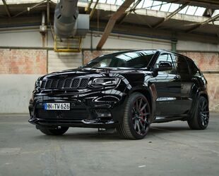 Jeep Grand Cherokee Gebrauchtwagen
