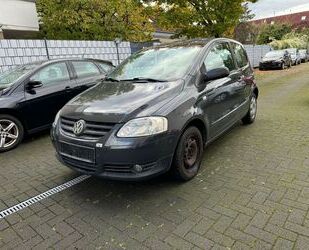 VW Fox Gebrauchtwagen