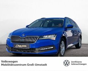 Skoda Superb Gebrauchtwagen